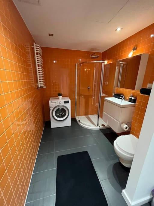 New Apartment Old Town -6 People - 200M Town Hall Βρότσλαβ Εξωτερικό φωτογραφία