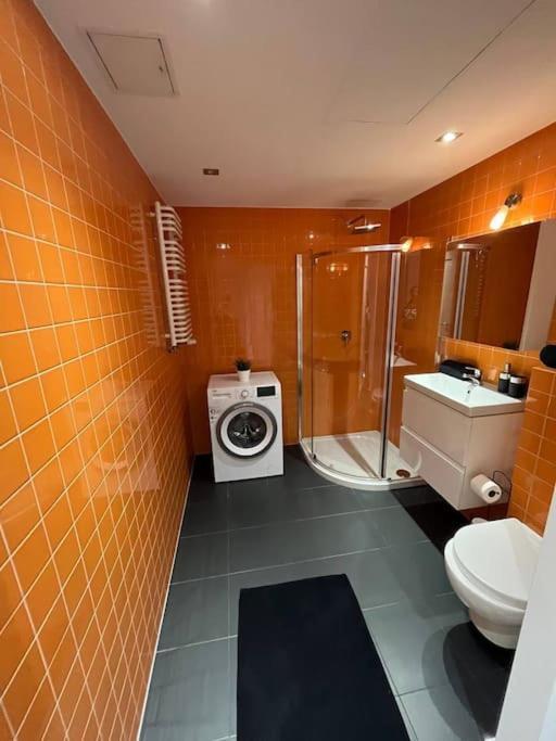 New Apartment Old Town -6 People - 200M Town Hall Βρότσλαβ Εξωτερικό φωτογραφία