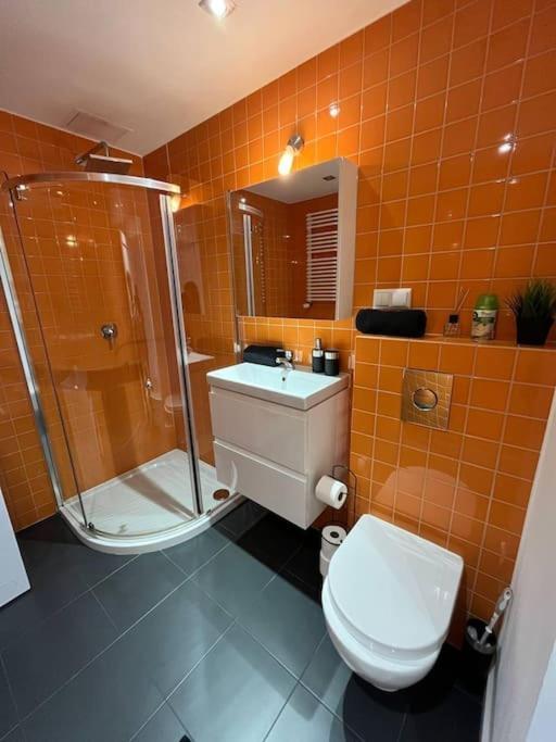 New Apartment Old Town -6 People - 200M Town Hall Βρότσλαβ Εξωτερικό φωτογραφία