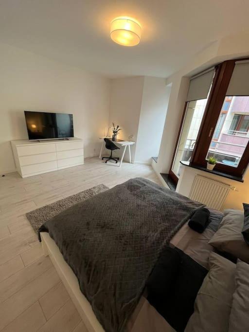New Apartment Old Town -6 People - 200M Town Hall Βρότσλαβ Εξωτερικό φωτογραφία